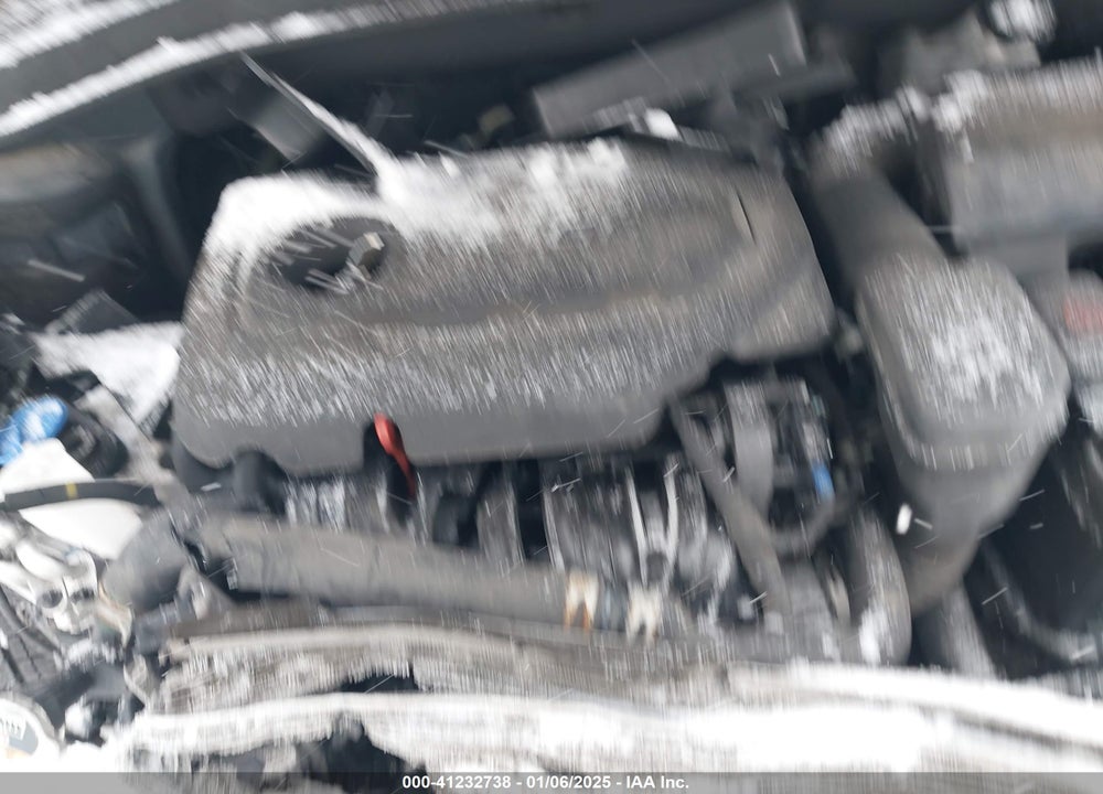 2019 HYUNDAI SANTA FE SE VIN: 5NMS2CADXKH116749