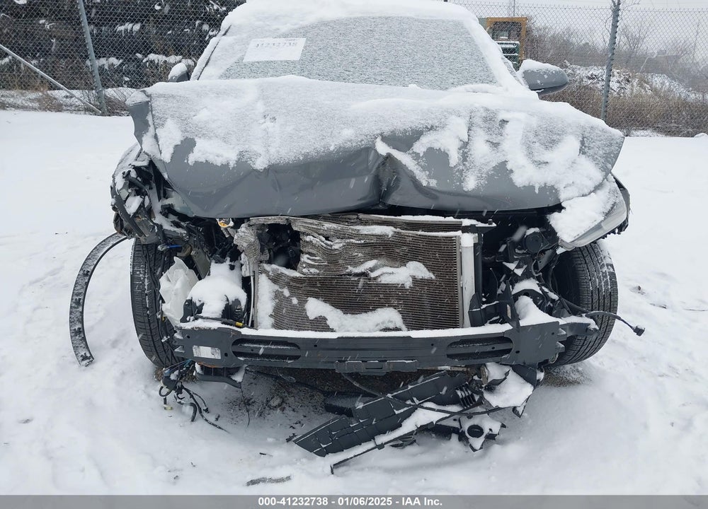 2019 HYUNDAI SANTA FE SE VIN: 5NMS2CADXKH116749