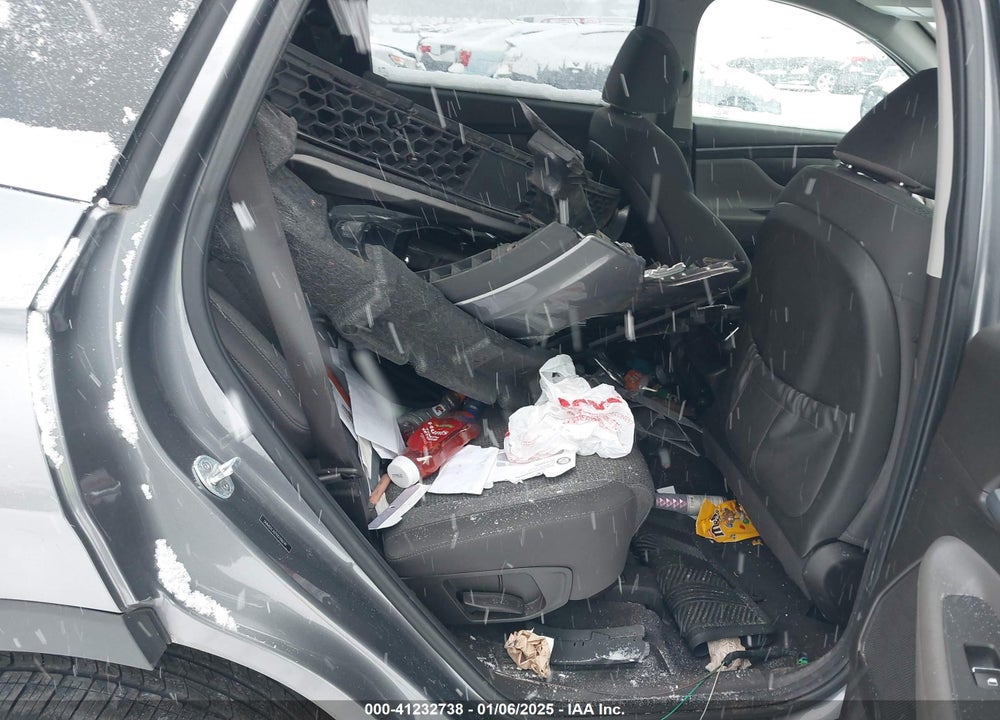 2019 HYUNDAI SANTA FE SE VIN: 5NMS2CADXKH116749