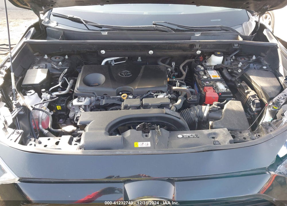 2021 TOYOTA RAV4 XLE VIN: 2T3P1RFV3MC141375