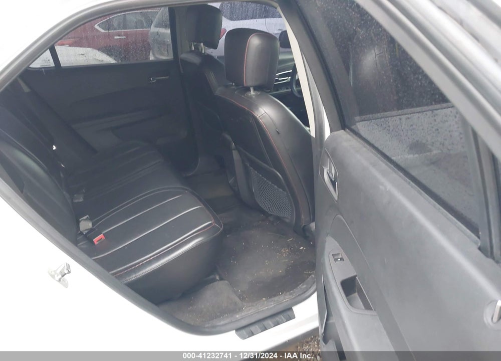 2010 CHEVROLET EQUINOX LT VIN: 2CNFLNEW8A6274918