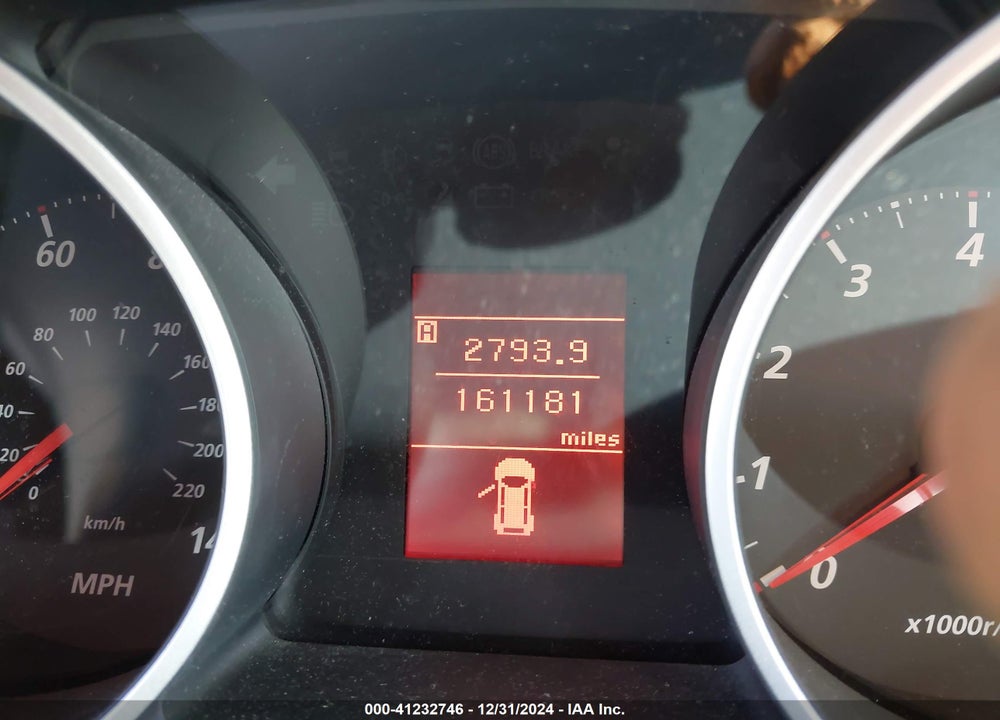 2010 MITSUBISHI OUTLANDER ES VIN: JA4AS2AW8AZ019321