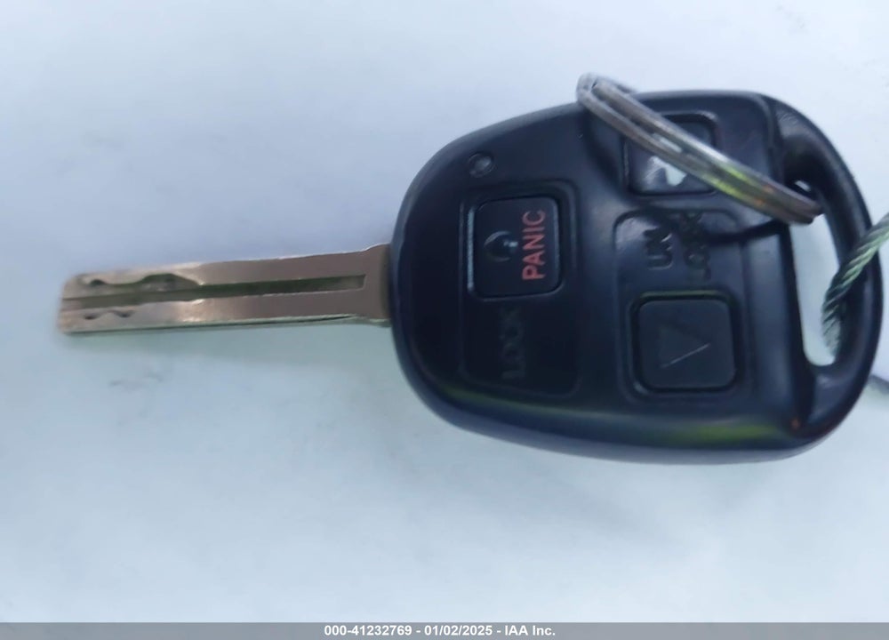 2004 LEXUS GS 430 VIN: JT8BL69S840015311
