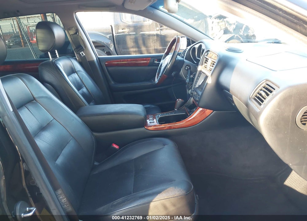 2004 LEXUS GS 430 VIN: JT8BL69S840015311