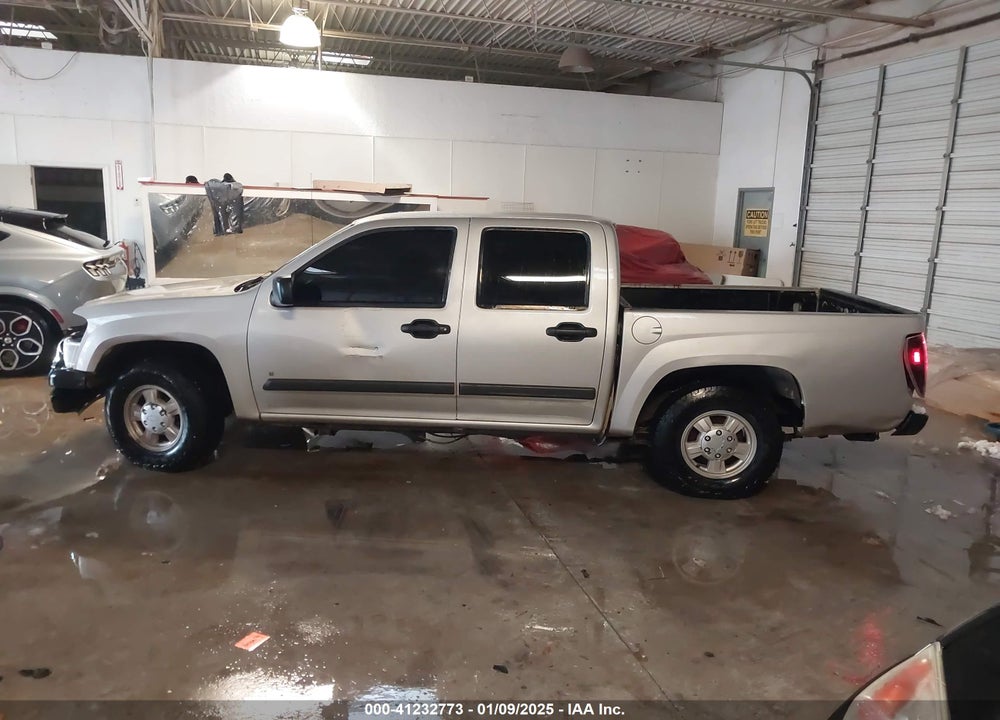 2006 CHEVROLET COLORADO LT VIN: 1GCCS136768225085