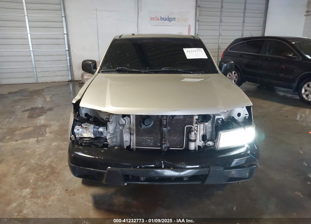 2006 CHEVROLET COLORADO LT VIN: 1GCCS136768225085