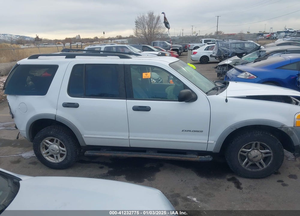 2002 FORD EXPLORER XLS VIN: 1FMZU72E82ZC52490