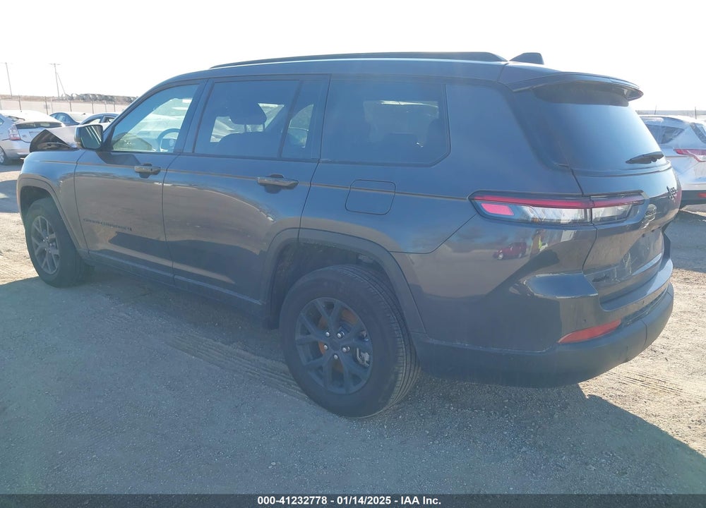 2024 JEEP GRAND CHEROKEE L ALTITUDE 4X4 VIN: 1C4RJKAG0R8535579