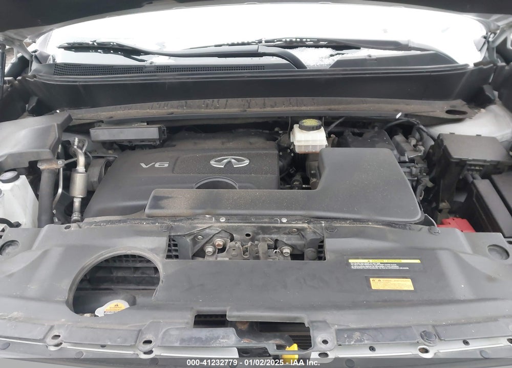 2020 INFINITI QX60 PURE AWD VIN: 5N1DL0MMXLC523787