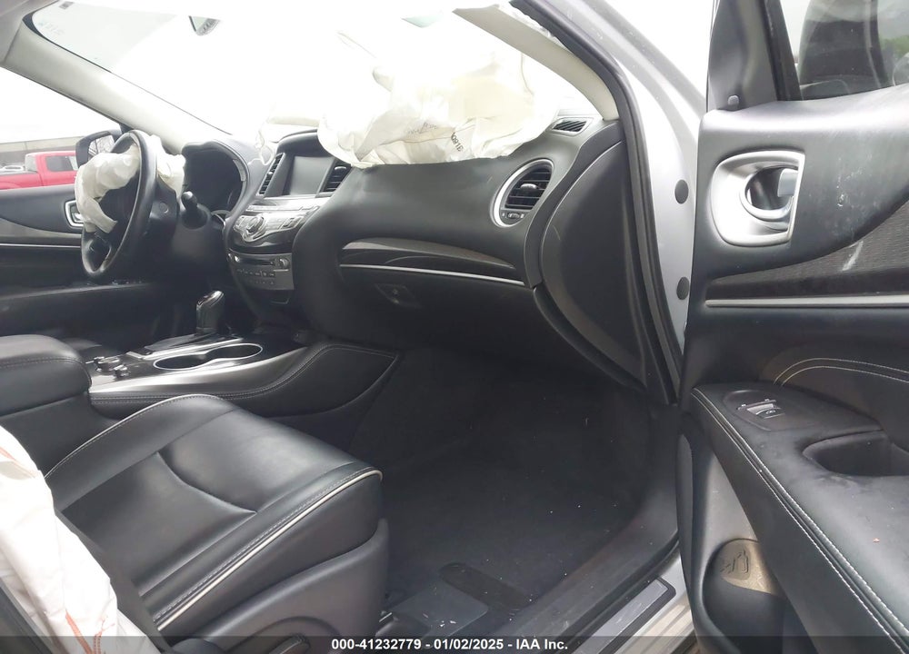 2020 INFINITI QX60 PURE AWD VIN: 5N1DL0MMXLC523787