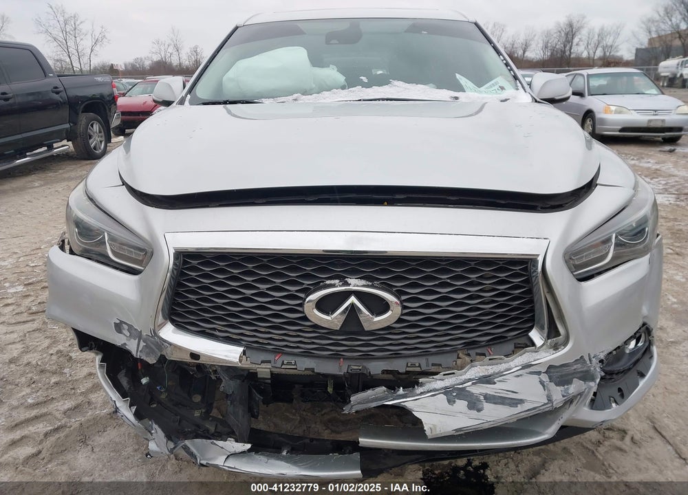 2020 INFINITI QX60 PURE AWD VIN: 5N1DL0MMXLC523787