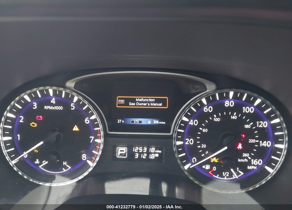2020 INFINITI QX60 PURE AWD VIN: 5N1DL0MMXLC523787