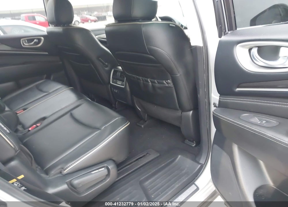 2020 INFINITI QX60 PURE AWD VIN: 5N1DL0MMXLC523787
