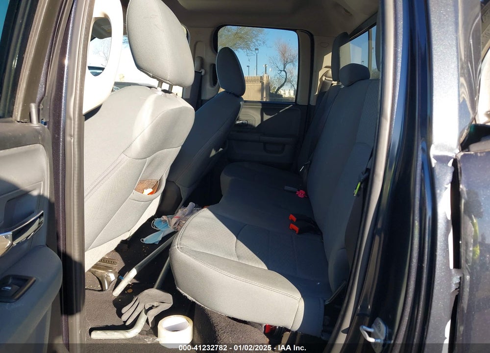 2013 RAM 1500 SLT VIN: 1C6RR6GP5DS602753
