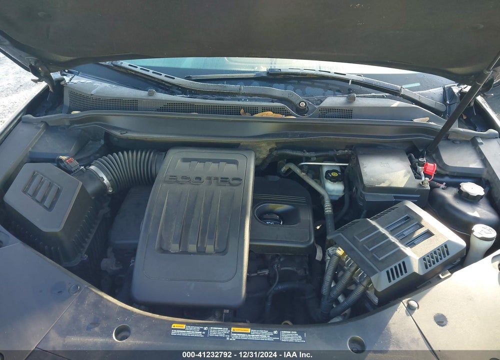 2013 GMC TERRAIN SLE-2 VIN: 2GKALSEK9D6222636
