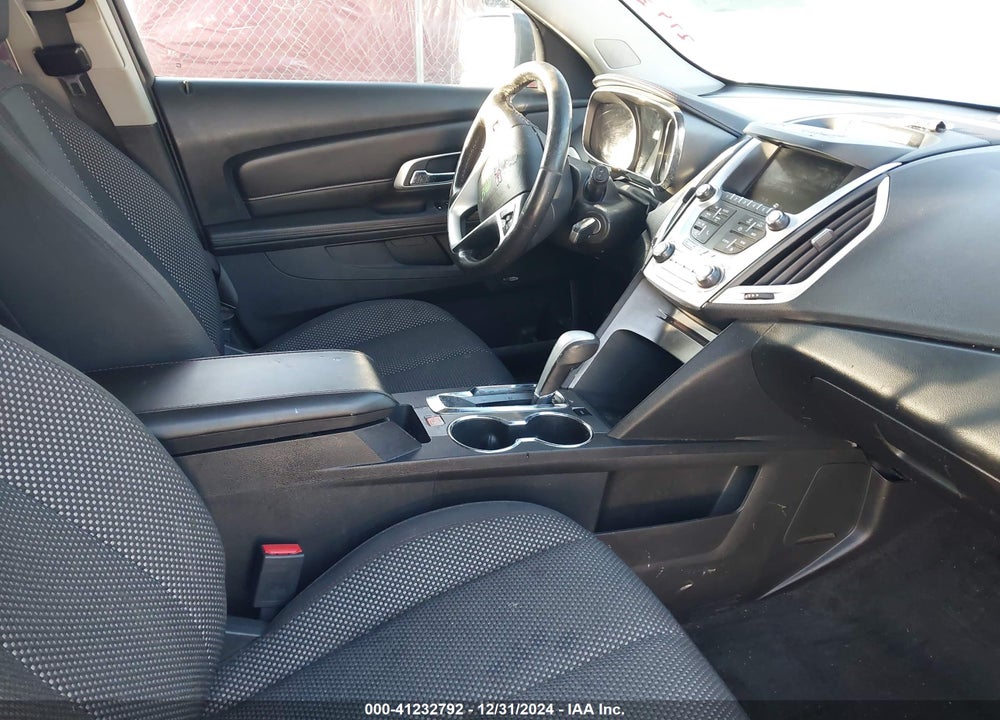2013 GMC TERRAIN SLE-2 VIN: 2GKALSEK9D6222636
