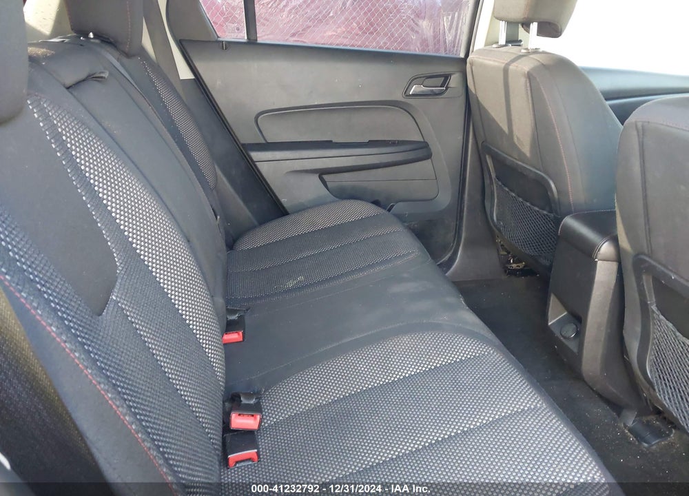 2013 GMC TERRAIN SLE-2 VIN: 2GKALSEK9D6222636