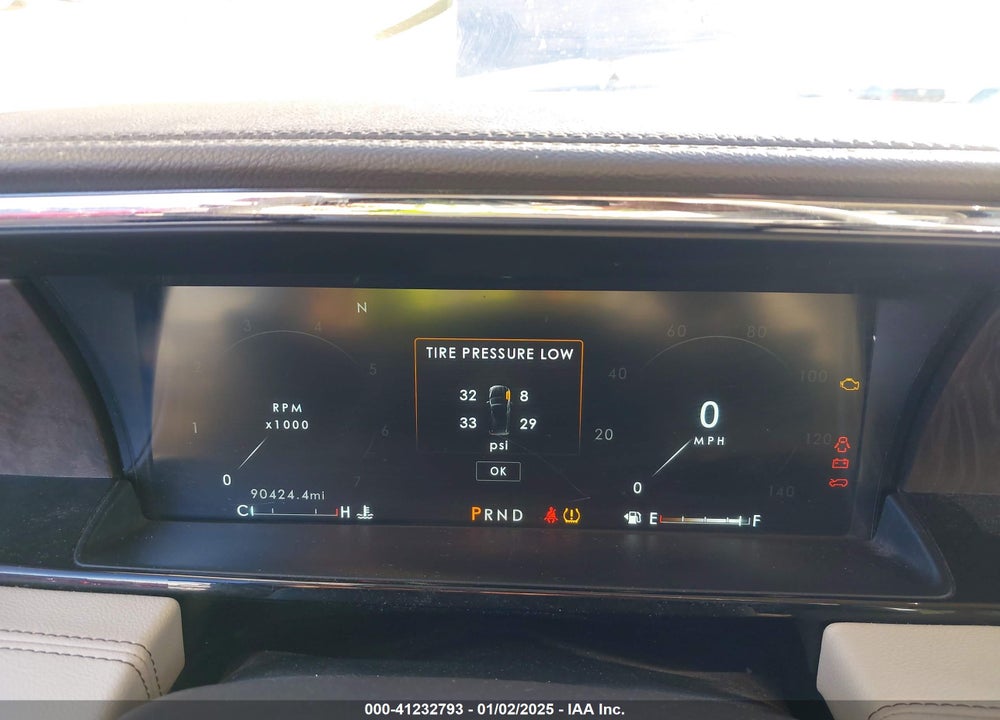 2018 LINCOLN NAVIGATOR RESERVE VIN: 5LMJJ2LT4JEL20874