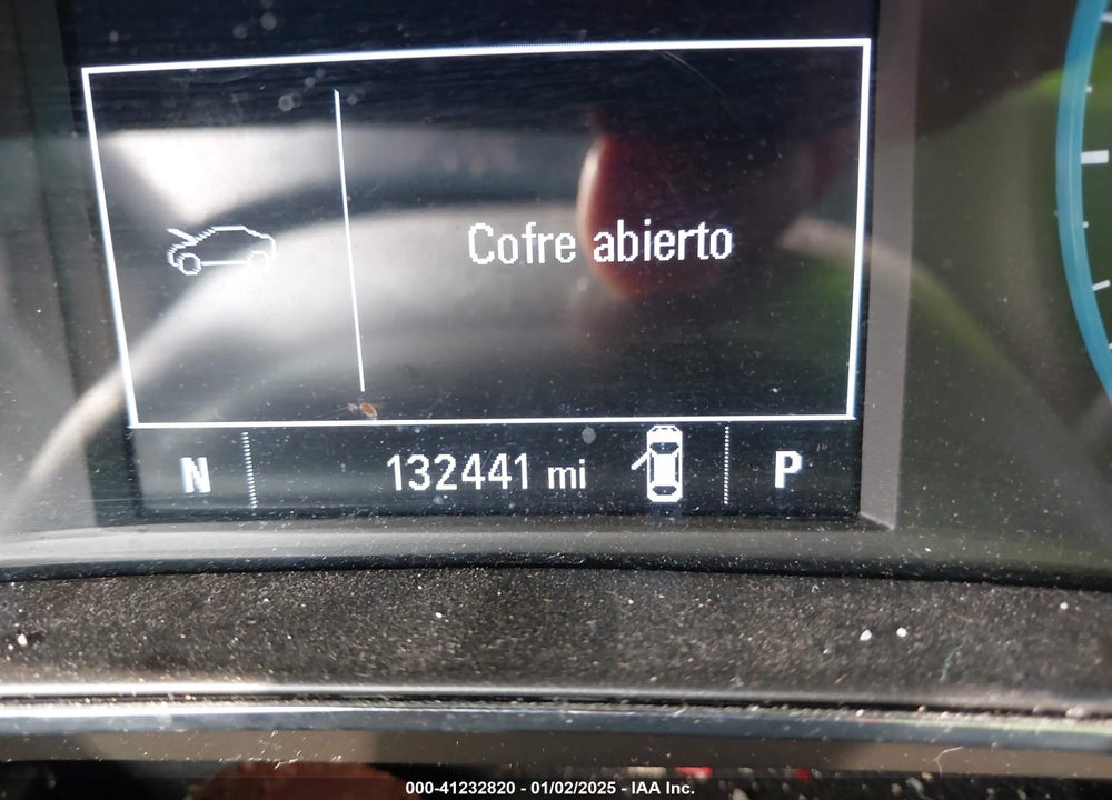 2017 CHEVROLET CRUZE LT AUTO VIN: 1G1BE5SM7H7238091