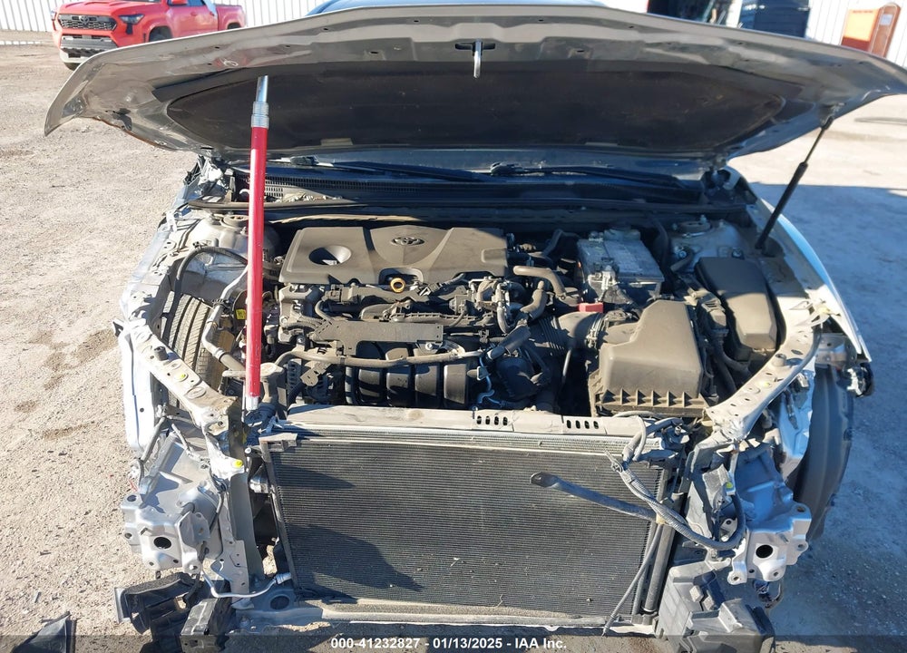 2019 TOYOTA CAMRY VIN: 4T1B11HK4KU778987