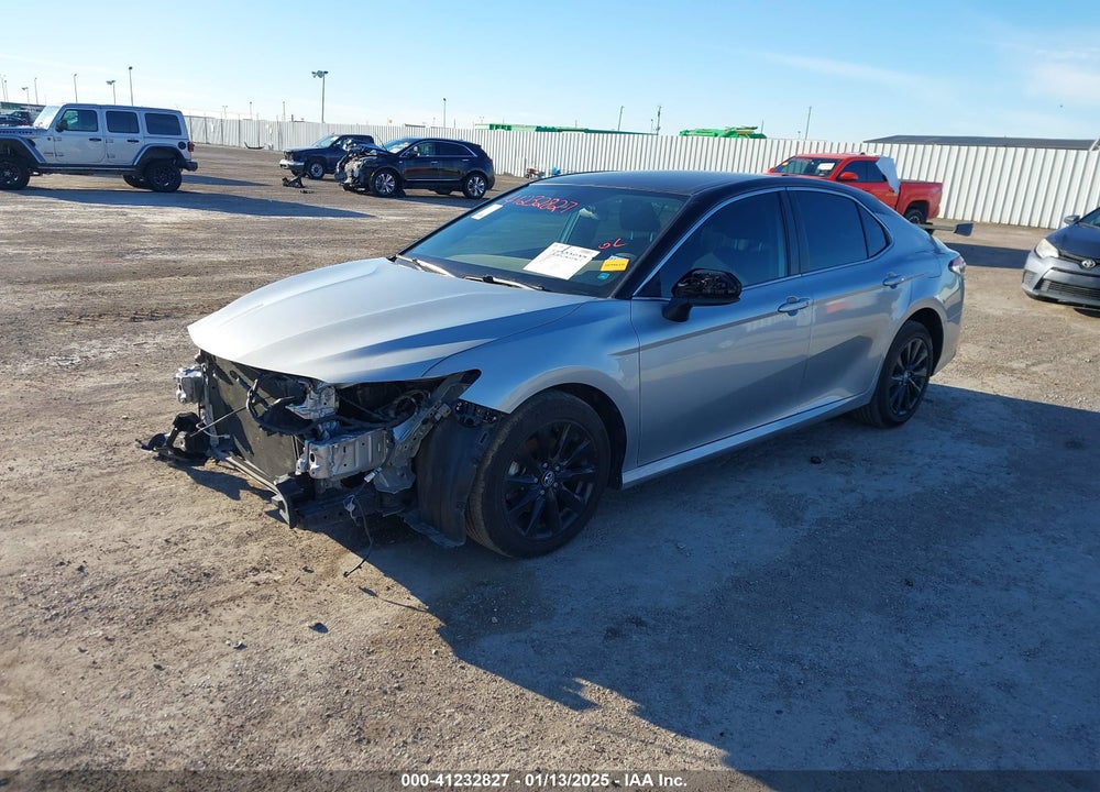 2019 TOYOTA CAMRY VIN: 4T1B11HK4KU778987