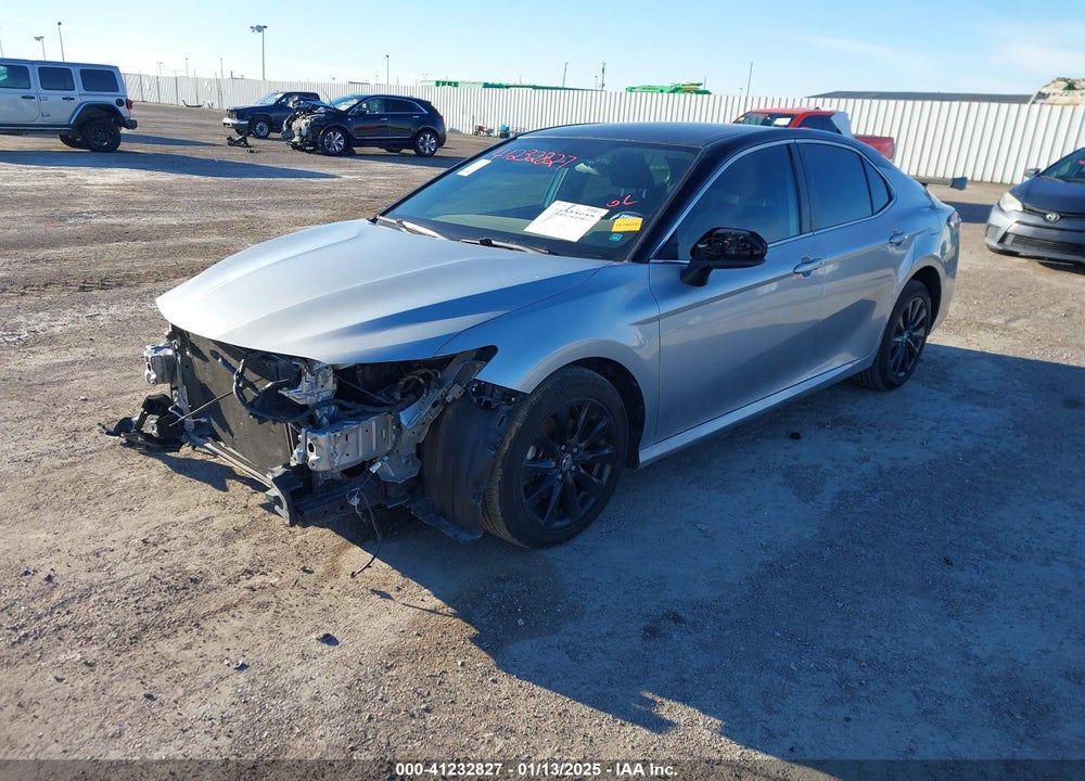 2019 TOYOTA CAMRY VIN: 4T1B11HK4KU778987