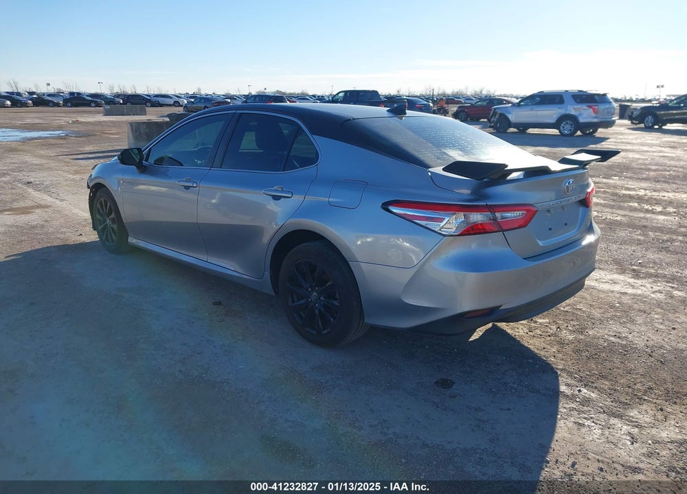 2019 TOYOTA CAMRY VIN: 4T1B11HK4KU778987