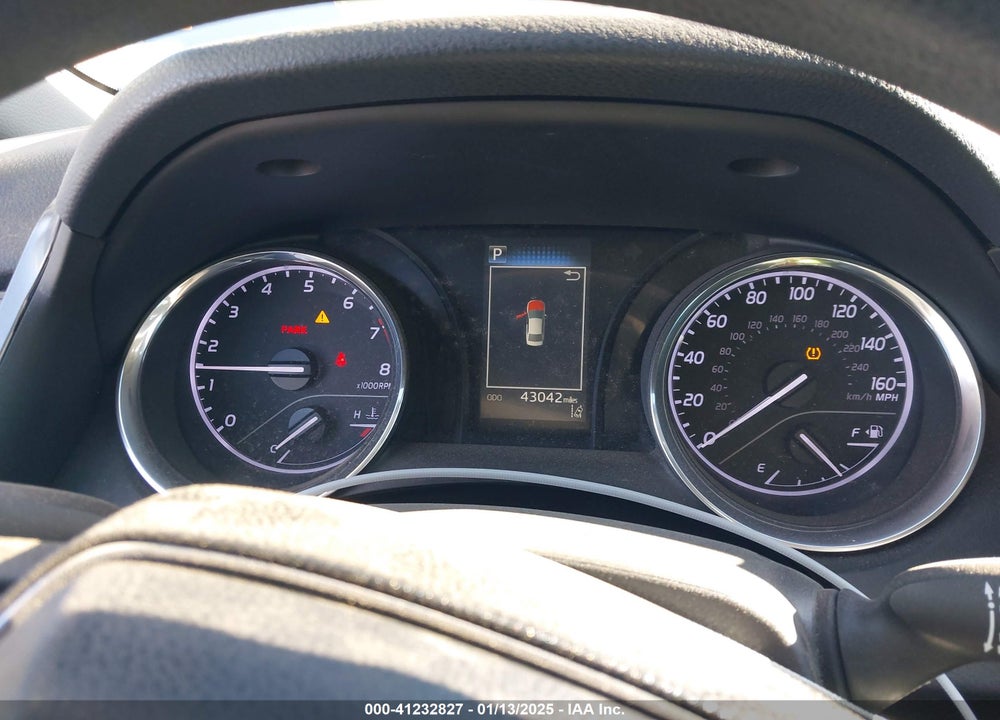 2019 TOYOTA CAMRY VIN: 4T1B11HK4KU778987
