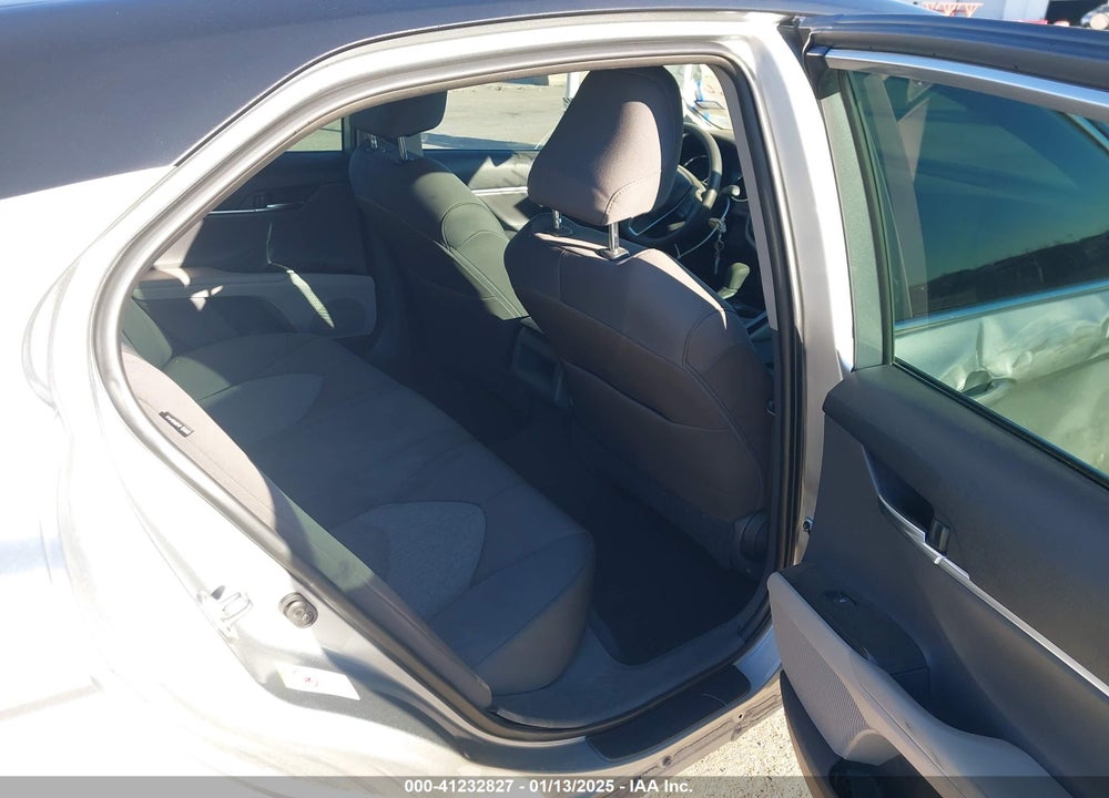 2019 TOYOTA CAMRY VIN: 4T1B11HK4KU778987