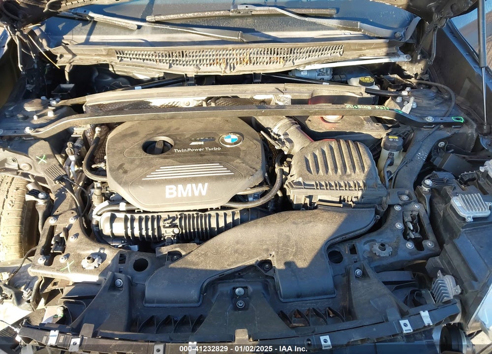 2016 BMW X1 XDRIVE28I VIN: WBXHT3C31G5E56867