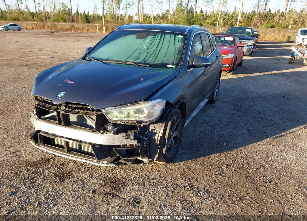 2016 BMW X1 XDRIVE28I VIN: WBXHT3C31G5E56867