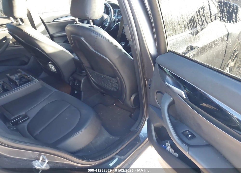 2016 BMW X1 XDRIVE28I VIN: WBXHT3C31G5E56867