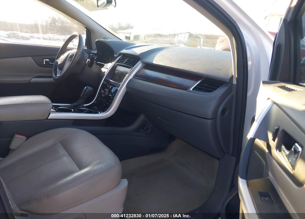 2011 FORD EDGE LIMITED VIN: 2FMDK4KC5BBB29312