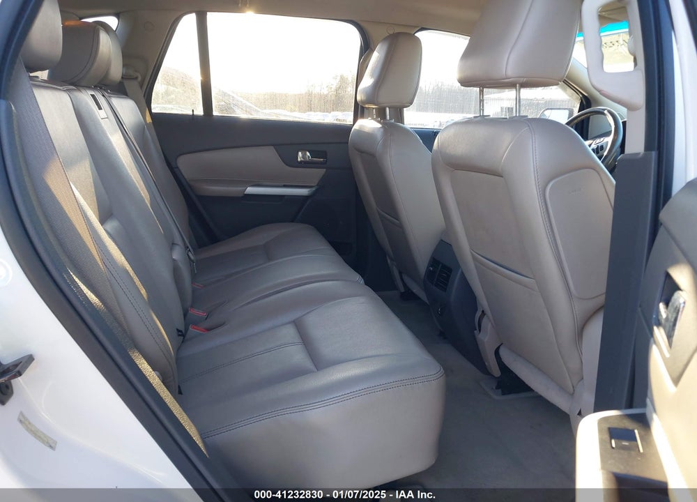 2011 FORD EDGE LIMITED VIN: 2FMDK4KC5BBB29312