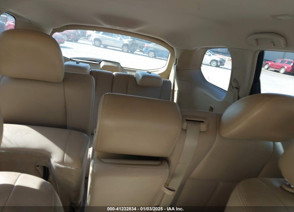 2013 NISSAN PATHFINDER VIN: 5N1AR2MN3DC624385