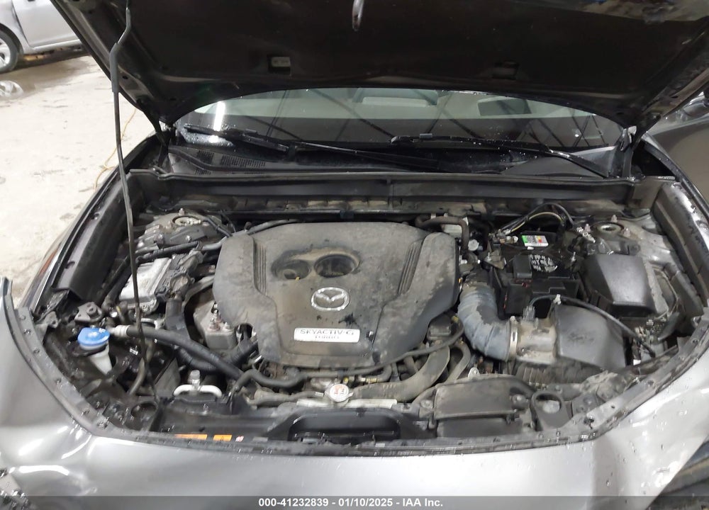 2021 MAZDA CX-30 2.5 TURBO PREMIUM PLUS VIN: 3MVDMBEYXMM302297