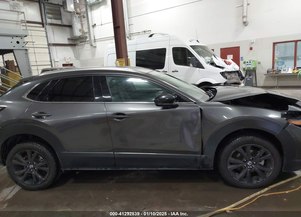 2021 MAZDA CX-30 2.5 TURBO PREMIUM PLUS VIN: 3MVDMBEYXMM302297