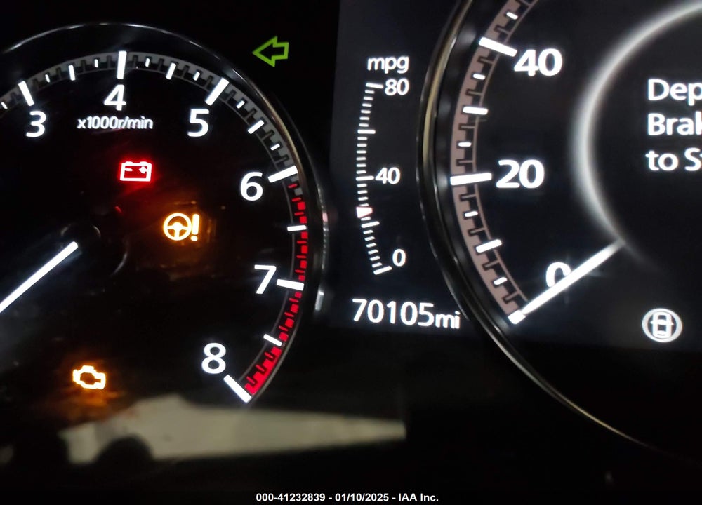 2021 MAZDA CX-30 2.5 TURBO PREMIUM PLUS VIN: 3MVDMBEYXMM302297