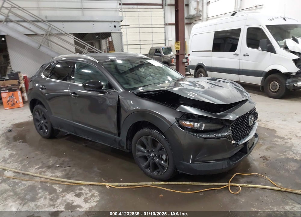 2021 MAZDA CX-30 2.5 TURBO PREMIUM PLUS VIN: 3MVDMBEYXMM302297