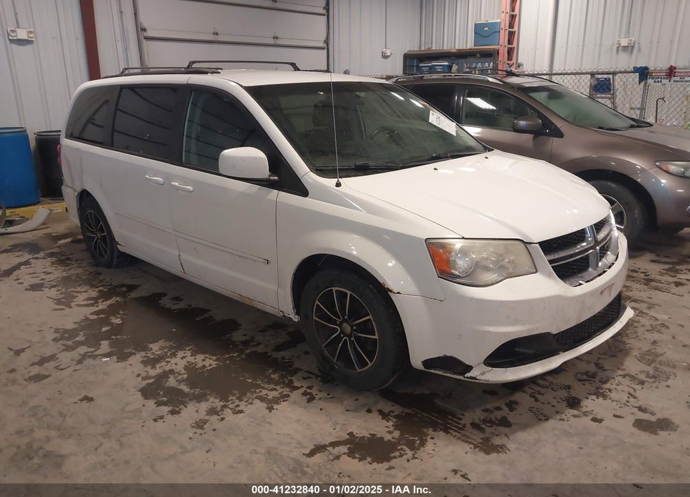 2012 DODGE GRAND CARAVAN SXT VIN: 2C4RDGCG3CR166584