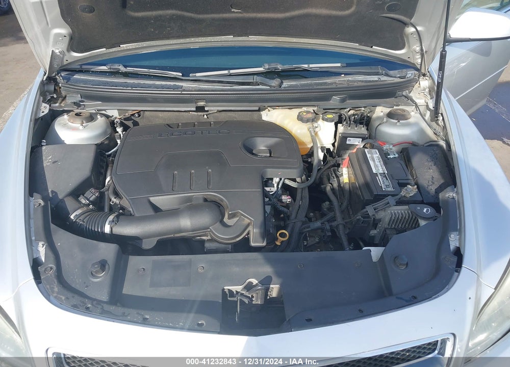 2011 CHEVROLET MALIBU 1LT VIN: 1G1ZC5EU1BF379753