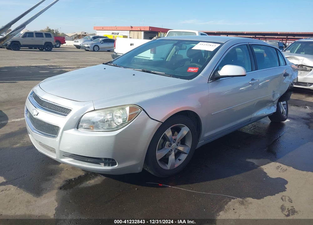 2011 CHEVROLET MALIBU 1LT VIN: 1G1ZC5EU1BF379753