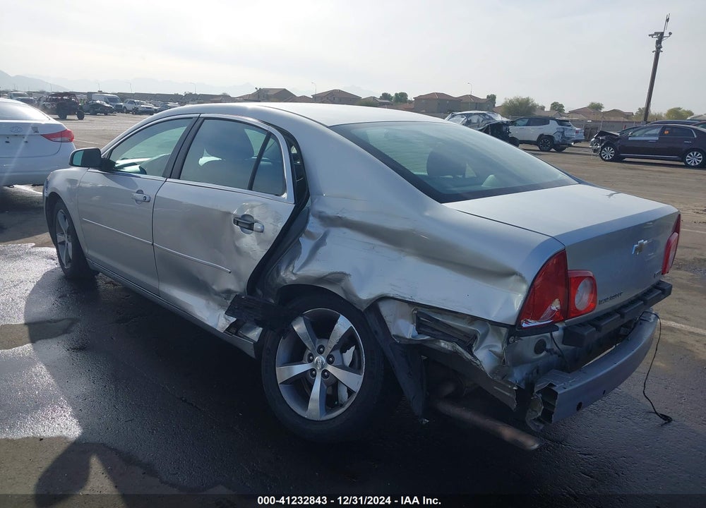 2011 CHEVROLET MALIBU 1LT VIN: 1G1ZC5EU1BF379753