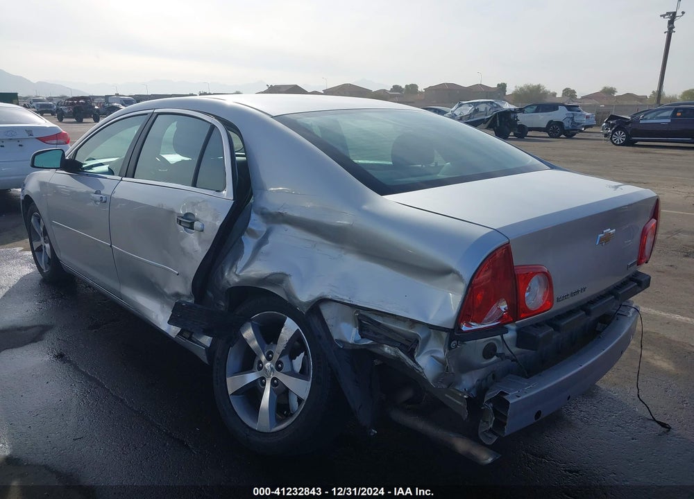2011 CHEVROLET MALIBU 1LT VIN: 1G1ZC5EU1BF379753