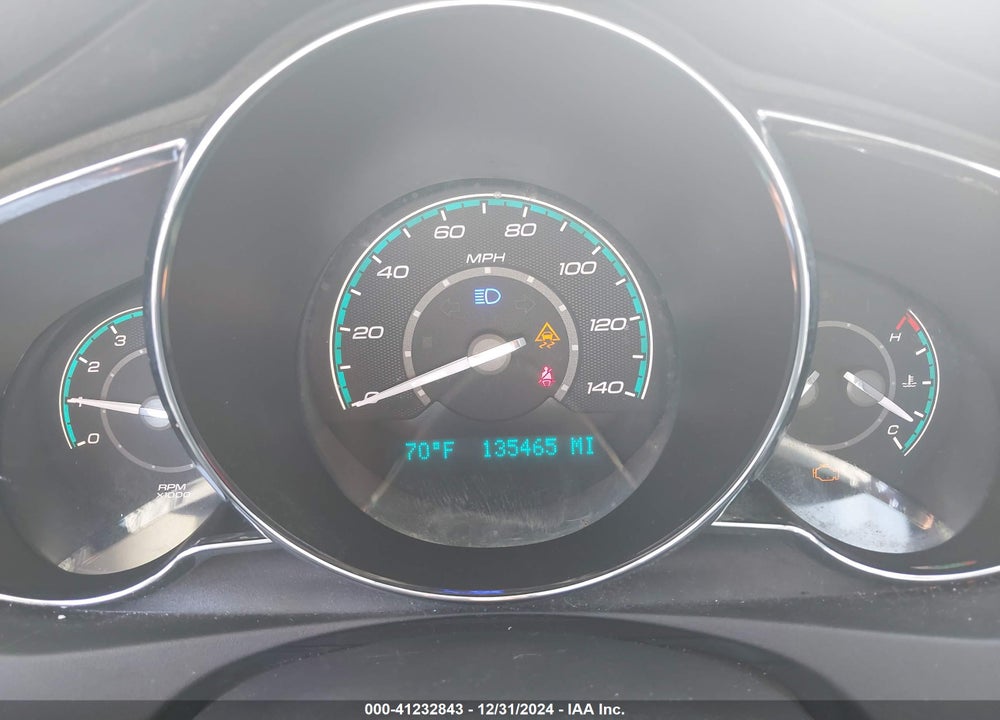 2011 CHEVROLET MALIBU 1LT VIN: 1G1ZC5EU1BF379753