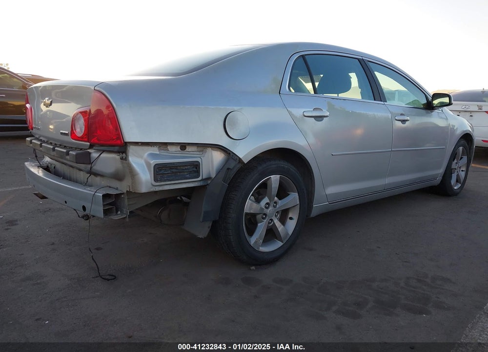 2011 CHEVROLET MALIBU 1LT VIN: 1G1ZC5EU1BF379753