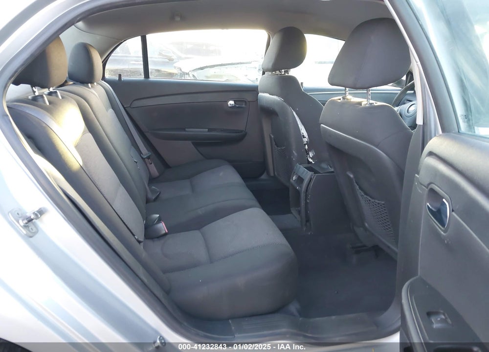2011 CHEVROLET MALIBU 1LT VIN: 1G1ZC5EU1BF379753