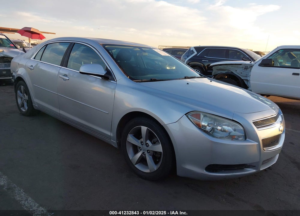 2011 CHEVROLET MALIBU 1LT VIN: 1G1ZC5EU1BF379753