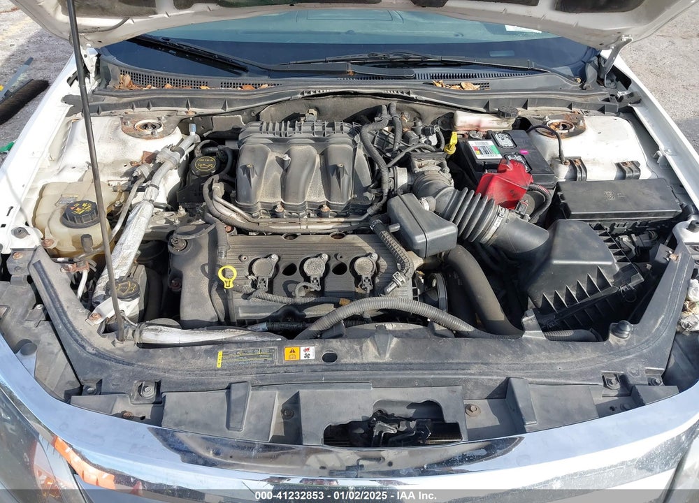 2012 FORD FUSION SE VIN: 3FAHP0HGXCR358829