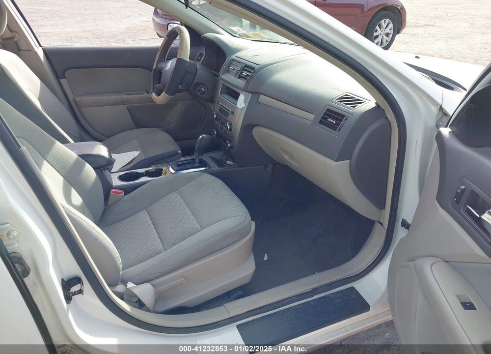 2012 FORD FUSION SE VIN: 3FAHP0HGXCR358829